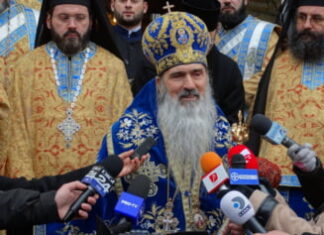 Arhiepiscopia Tomisului vrea cu orice preț pelerinaj de Sf. Andrei