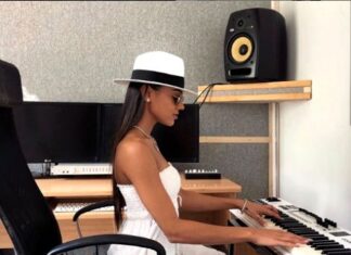 Fiica lui Adrian Minune: ”Am crescut și mi-am luat zborul”