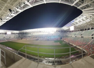 FRF vrea ca suporterii să poată bea bere pe stadioanele din România