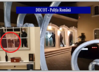 Raport DIICOT: Mascații au găsit comoara din casa lui Alex Bodi