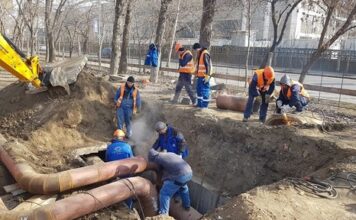 Sute de blocuri din București, fără apă caldă și căldură în urma unei avarii Termoenergetica