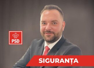 Vlad Popescu răspunde întrebărilor presei. „De ce PSD?” și „De ce Suceava?”