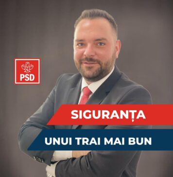 Vlad Popescu răspunde întrebărilor presei. „De ce PSD?” și „De ce Suceava?”