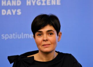 Andreea Moldovan, secretar de stat la „Sănătate”