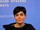 Andreea Moldovan: „Eu zic «Stop viața socială»”