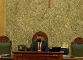 Fără cvorum în Senat, data alegerilor parlamentare rămâne la „mâna” Guvernului