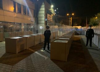 Piețele din Sectorul 5, pregătite pentru noile restricții