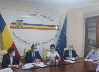 „Codul roșu” din București, prelungit cu încă două săptămâni