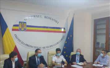„Codul roșu” din București, prelungit cu încă două săptămâni