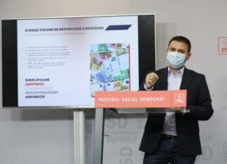 Profil de candidat – Vasile-Daniel Suciu, pentru Camera Deputaților, din partea PSD Vasile-Daniel Suciu