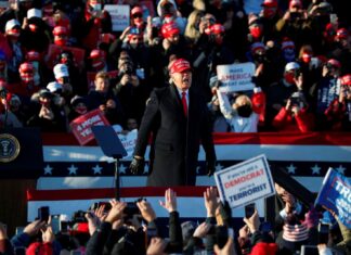 Șapca roșie a abundenței și președintele portocaliu