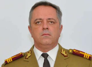 Conducere militară la DSP Sibiu