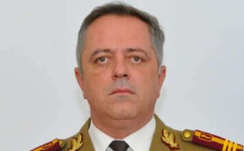 Conducere militară la DSP Sibiu