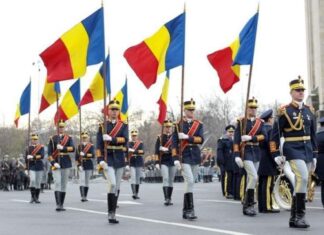 1 Decembrie – Ziua Națională a României, fără fast în acest an