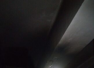 Incendiu la un spital din Cluj