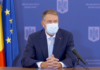Iohannis: „Vaccinarea întregii populații, la primăvară”