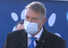 Iohannis: „Din aprilie și până acum am dublat numărul de paturi de la ATI”