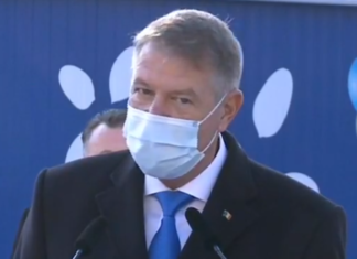 Iohannis: „Din aprilie și până acum am dublat numărul de paturi de la ATI”