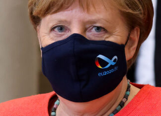 Merkel: „Vor exista restricții până când 70% din populație va avea imunitate la Covid”