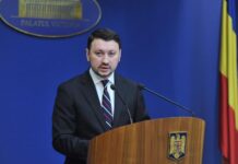 Alexe a predat ștafeta de la „Mediu”