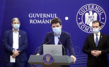 Nicușor Dan, despre spitale, nu despre catedrale