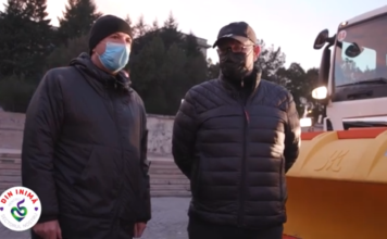 Piedone: „Nu îi putem lăsa pe oameni în frig!”