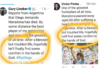 Ponta plagiază chiar și pe Twitter