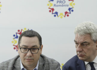 Ponta, despre Tudose: „d-aia l-am dat afară, că vota cu PNL”