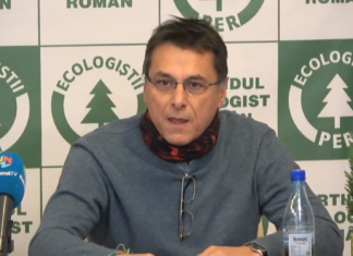 Stanoevici, fără mască pentru că îi provoacă herpes