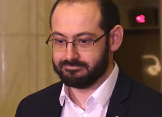 Încă un lider USR confirmat pozitiv COVID-19