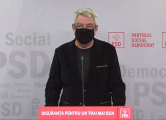 Mihai Tudose: „Mâine lansăm programul de guvernare”