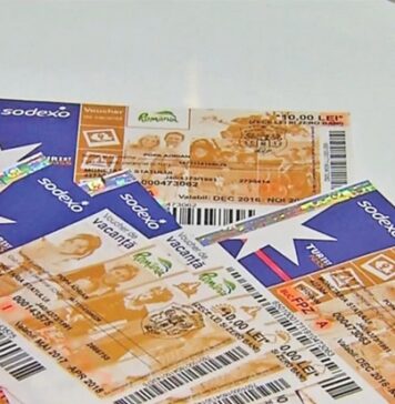 Se prelungește valabilitatea voucherelor de vacanță