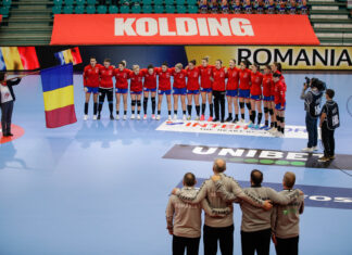 România, pas uriaș spre grupele principale