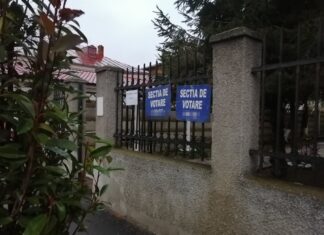 Prezența la vot la ora 12.00 a fost de 10,69%