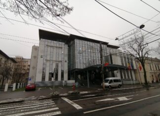 Primăria Galați, din nou izolată, în mai puțin de o lună