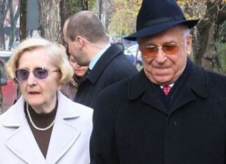Ion Iliescu: pe cale de dispariție sau deja dispărut? Ion și Nina Iliescu