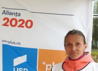 Profil de candidat – Alina Gherasim, pentru Senat, din partea USR PLUS