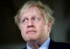 Boris Johnson și planul internațional de acțiune împotriva lui Putin