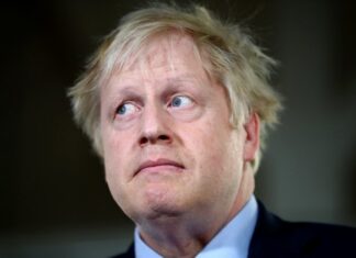 Premierul britanic le urează cetățenilor să aibă parte de un „Crăciun mic, dar sigur”