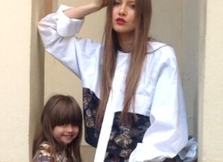 Iulia Albu: ”Ai făcut un copil?! E ceva normal” Iulia Albu