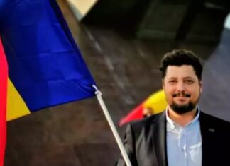 Claudiu Târziu, co-președintele AUR: homofob și simpatizant legionar