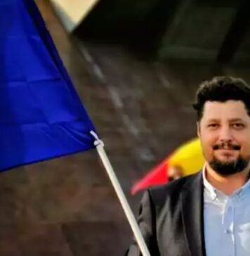 Claudiu Târziu, co-președintele AUR: homofob și simpatizant legionar