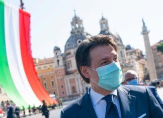 Măsuri aspre de Crăciun, în Italia