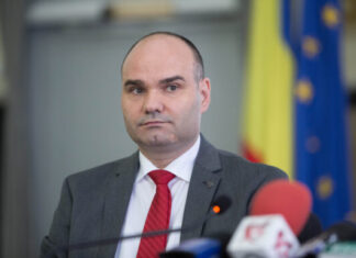 Președintele AEP votează cu urna mobilă