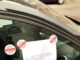 Parcare cu peripeții: ”Când mai parchezi ca un prost, lasă și numărul de telefon”