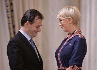 Turcan trage linie după prima zi de negocieri cu USR PLUS și UDMR