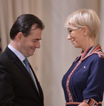 Turcan, către Ciolacu: „PSD era cât pe ce să scoată țara din Uniune”