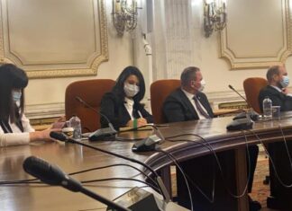 Ana Loredana Predescu: „Îmi exprim indignarea pentru simulacrul de audieri la care am asistat astăzi!”