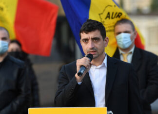 AUR și politica pumnului în gură