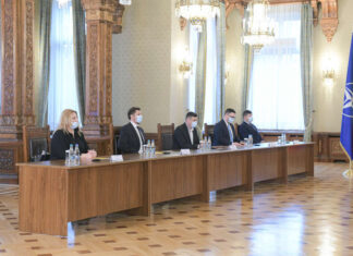 PAUR l-a propus pe Călin Georgescu ca premier